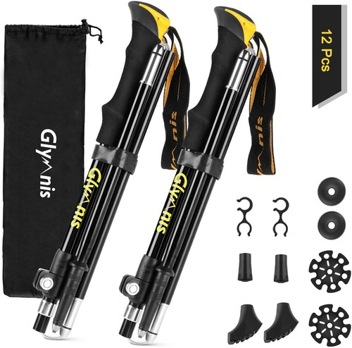 Batons randonnee marche - batons,