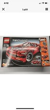 LEGO Technic Supercar 8070