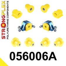 Peugeot Full suspension bush