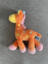 Girafe MOTS D'ENFANTS doudou