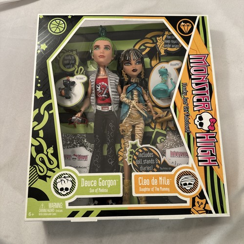 Monster high cleo nile - de,