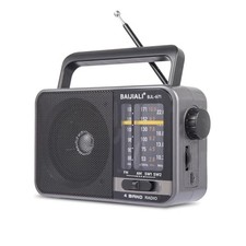 Radio portable avec - radio, am/fm