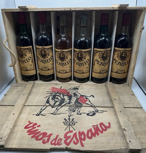 Rioja 1966 bodegas landeta - 1966,