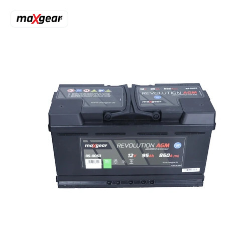 Batterie démarrage maxgear - de,