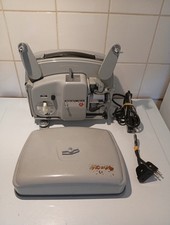 BOLEX PAILLARD 18-5 SUPER 8 mm * PROJECTEUR de FILM 1960/70 FABRICATION SUISSE