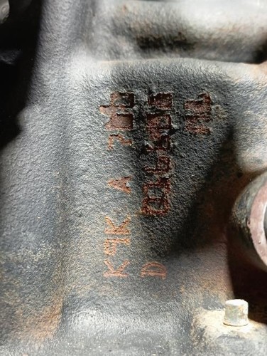 Moteur renault kangoo phase - moteur,