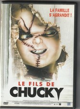 LE FILS DE CHUCKY DVD FRANCAIS