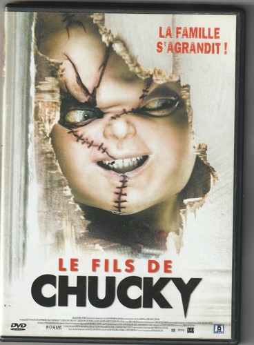 Fils chucky dvd francais - de,
