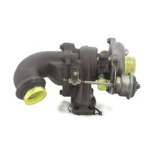 Turbo - Peugeot 207 1.4 HDI -