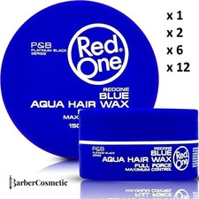 RedOne Cire Cheveux Aqua Red