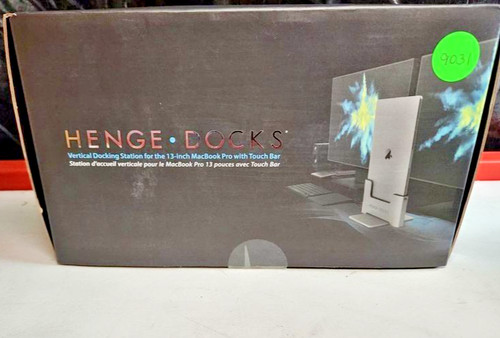 Henge docks vertical dock - henge,