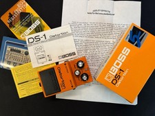 Boss DS-1 Seeing Eye MOD –