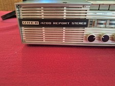 UHER 4200 REPORT STEREO Tape Recorder Germany