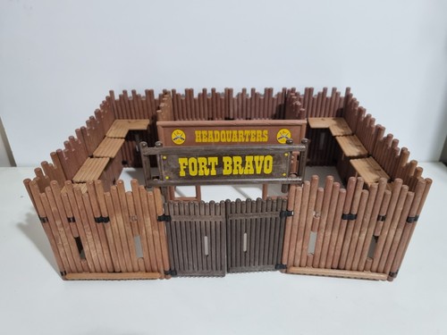 Playmobil 3773 ancien fort - playmobil,