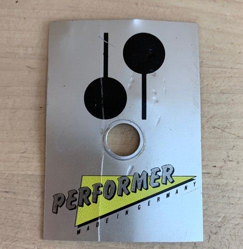 Sonor perform drum badge - perform,
