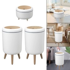 Poubelle avec Couvercle à