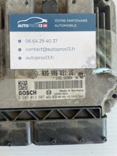 EDC16U34 CALCULATEUR MOTEUR A