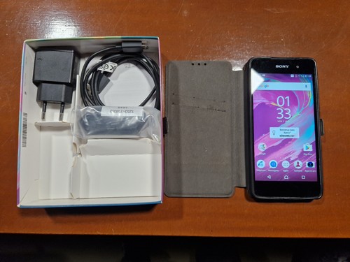 Sony xperia 1 5 go - sony,