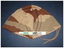 COUVRE CASQUE MODÈLE F1 OPÉRATION DAGUET GUERRE DU GOLF DATE DE 1990 