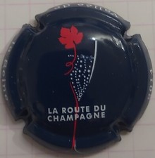 capsule de champagne La Route du Champagne n°66