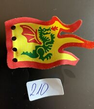 Drapeau En Tissu LEGO X376PX1 Pour 6082 6056 6076