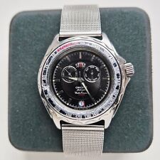 Montre Vintage ORIENT EA ET00-CO CA Crystal CALENDAR Japan Men Automatic watch