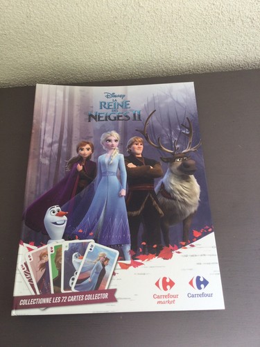 Album reine des neiges - , la