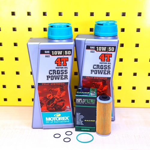 Oelwechselset pour ducati - oelwechselset, :