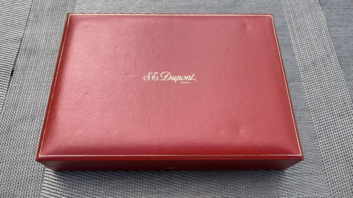 Stylos dupont le - st,