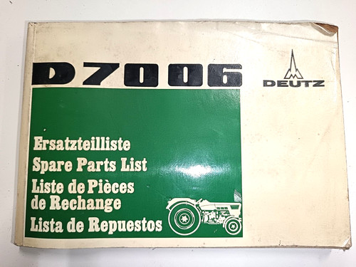 Tracteur manuel catalogue - tracteur,