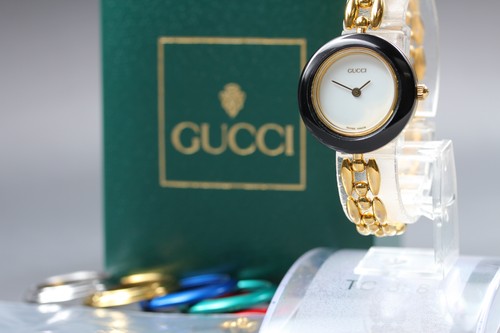 Avec boîte montre gucci - montre,