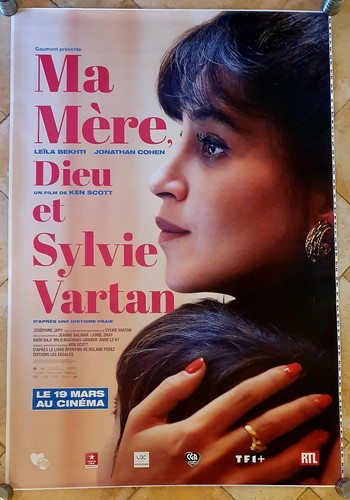 Affiche poster taille abribus