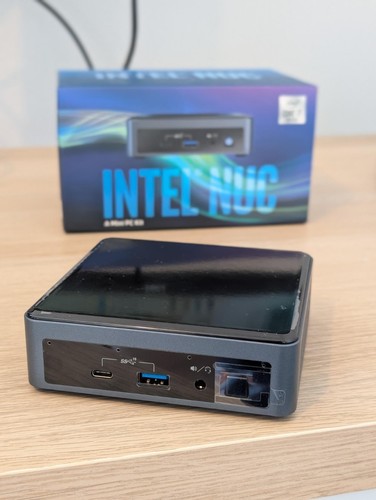 Nuc10 10710u 6 coeurs - nuc10,
