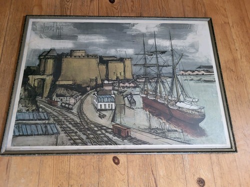Bernard buffet affiche - -,