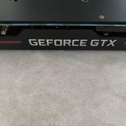 Carte graphique NVIDIA GeForce