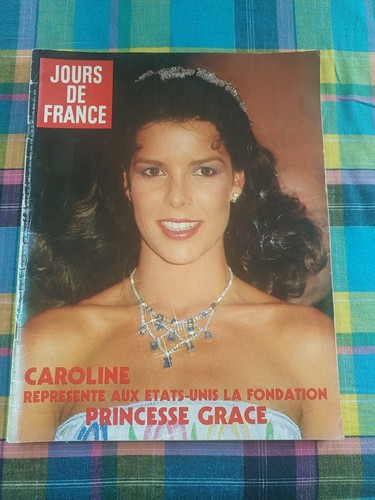 Revue novembre 1985 - 1985-jours, de