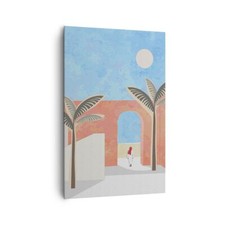 Impression sur Toile 80x120cm