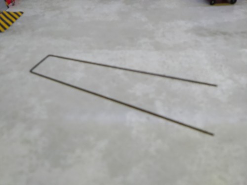 Amortisseur citroën ds - 1/18,