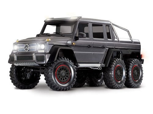Traxxas trx mercedes benz - traxxas,
