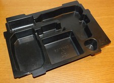 rangement casier 8378663 de VALISE MAKITA TD090DWJ mallette DRILL visseuse CASE