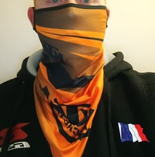 cache cou KTM MOTO cache nez