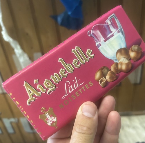 Aiguebelle tablette - aiguebelle, de