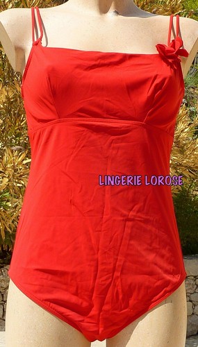 Maillot bain pièce de - de, 1