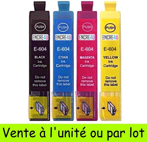 Cartouches encre 604 - cartouches,
