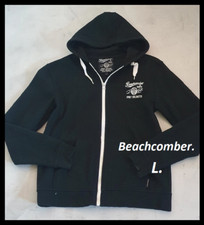 Veste Sweat à capuche noir T: L