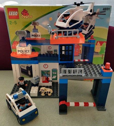 Lego duplo 4691 - lego, le