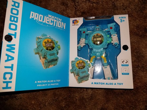 Transformed robot - 1,