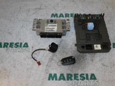 Calculateur moteur Peugeot 807