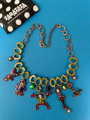 Collier fantaisie taratata - fantaisie,