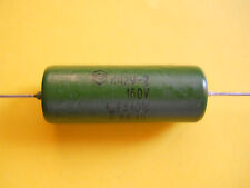 1 uF @ 160V PIO RUSSIAN K42Y-2 NOS FILTER CAP AUDIO UPGRADE
